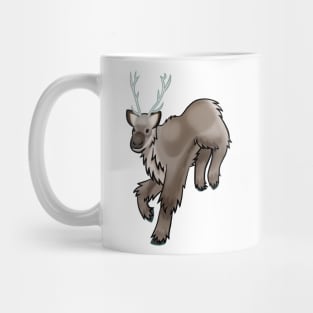 Svalbard Reindeer Mug